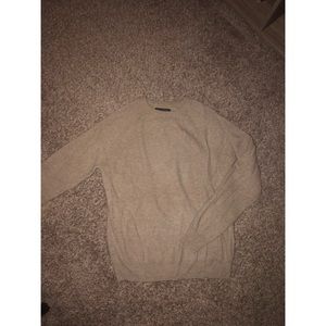 100% Cashmere Kenneth Roberts Platinum Sweater